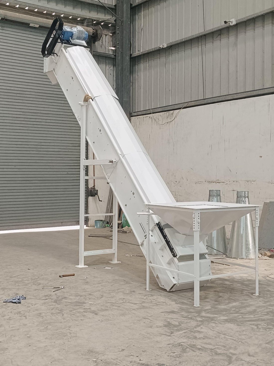 Belt Conveyor – Jayasurya Engineering Works